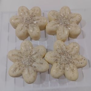 Natural herbal healing soaps